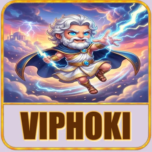 Pratinjau visual kanal unduhan viphoki APK resmi 512×512
